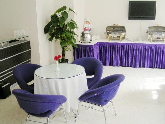 Kaichuang Golden Street Business Hotel Beijing Exterior photo