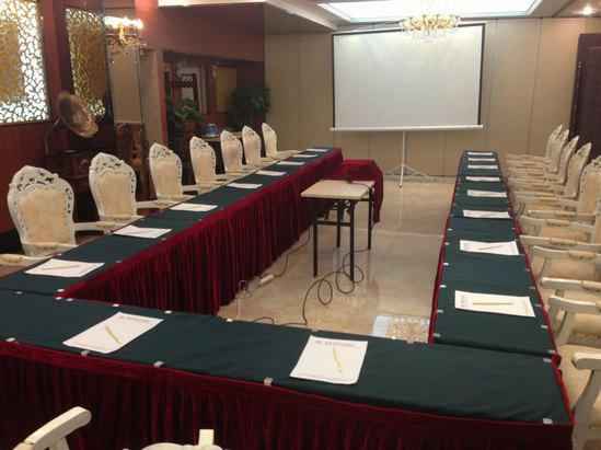 Kaichuang Golden Street Business Hotel Beijing Exterior photo